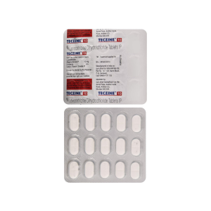 Teczine 10Mg Tablet | Pocket Chemist