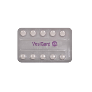 Vesigard 7.5mg Tablet | Pocket Chemist