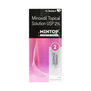 Mintop Solution 2% (60 ml) | Pocket Chemist
