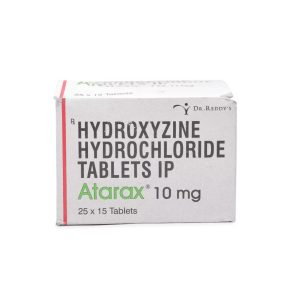 Atarax 10mg Tablet | Pocket Chemist