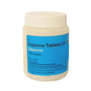 Dapsone 100mg Tablet | Pocket Chemist