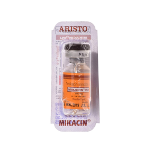 Mikacin 500mg Injection | Pocket Chemist