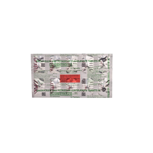 Augmentin 625mg Tablet | Pocket Chemist