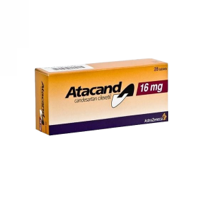 Atacand 16mg Tablet | Pocket Chemist