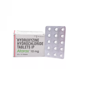 Atarax 10mg Tablet | Pocket Chemist