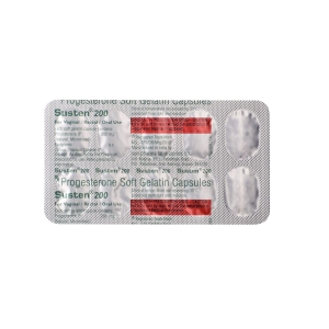 Susten 200mg Capsule | Pocket Chemist