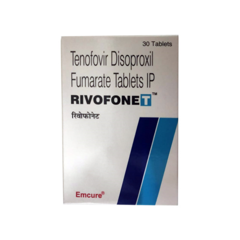 Rivofonet 300mg Tablet | Pocket Chemist