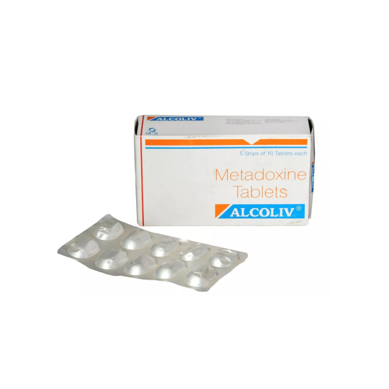 Alcoliv 500mg Tablet | Pocket Chemist