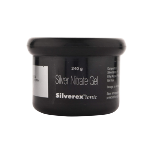 Silverex Ionic Gel 240gm ( Silver Nitrate ) | Pocket Chemist