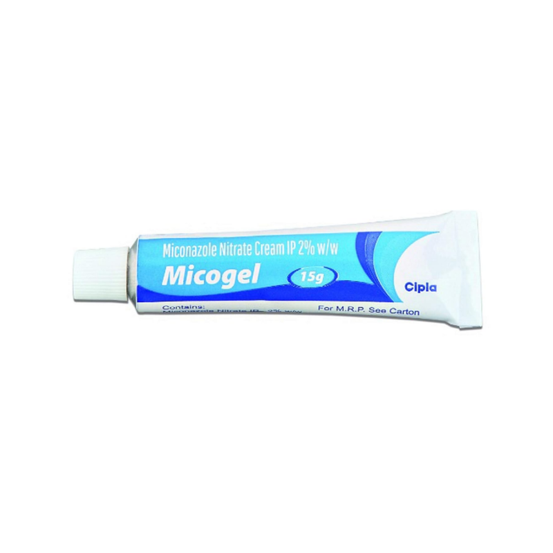 Micogel 2% (15gm) | Pocket Chemist
