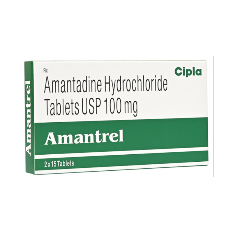 Amantrel 100mg Tablet | Pocket Chemist