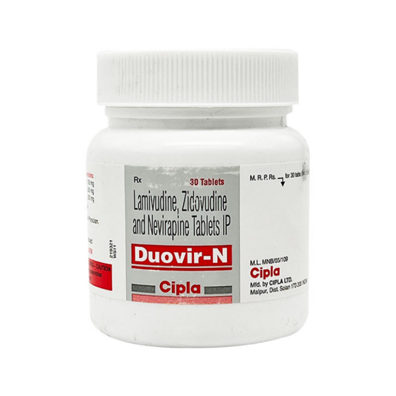 Duovir N (150+200+300)mg Tablet | Pocket Chemist