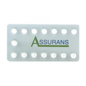 Assurans 20mg Tablet | Pocket Chemist