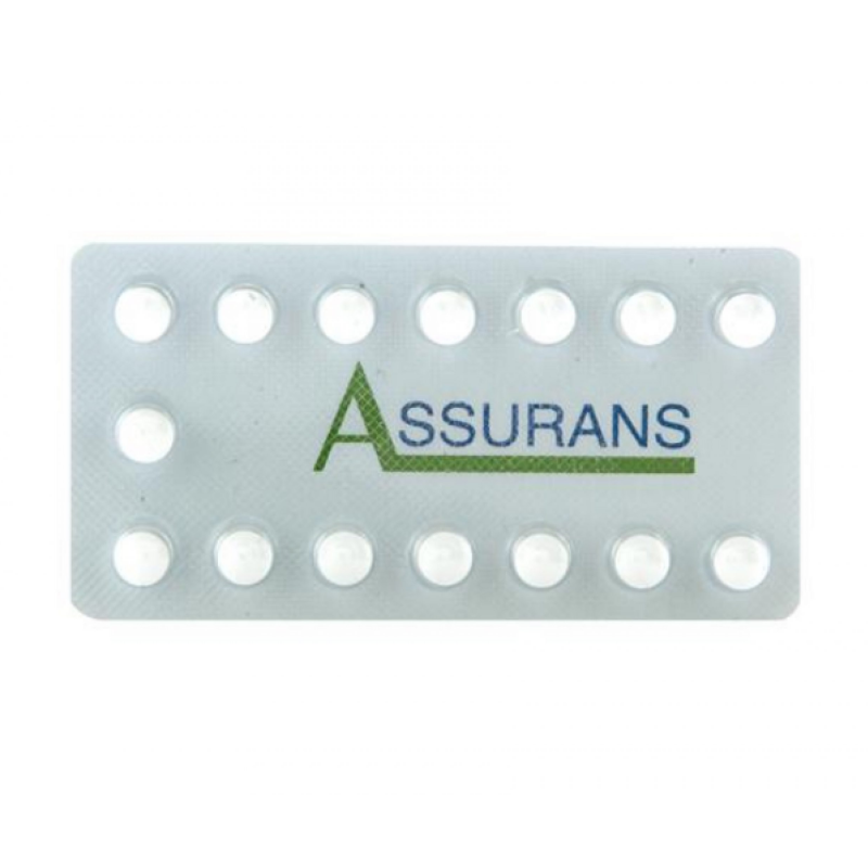 Assurans 20mg Tablet | Pocket Chemist