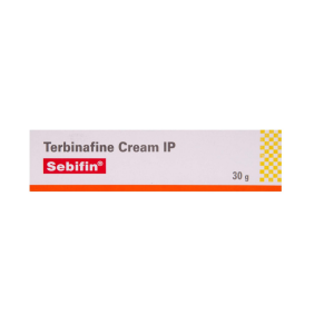 Sebifin Cream 1% (30gm) | Pocket Chemist