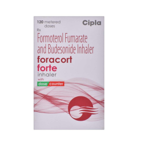 Foracort Forte Rotacaps 12mcg+400mcg | Pocket Chemist