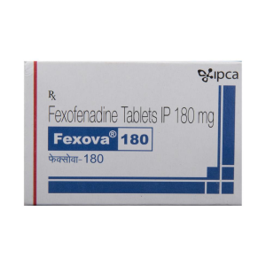 Fexova 180mg Tablet | Pocket Chemist