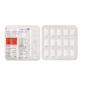 Atarax 25mg Tablet | Pocket Chemist