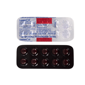 Lotensyl 10mg Tablet | Pocket Chemist