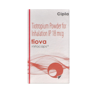 Tiova Rotacaps 18 mcg | Pocket Chemist