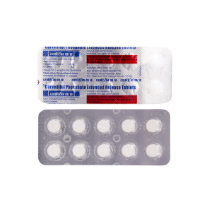 Cardivas CR 10mg Tablet | Pocket Chemist
