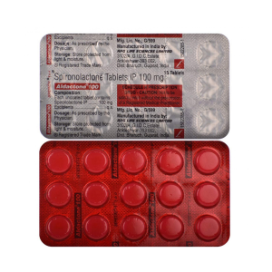 Aldactone 100mg Tablet | Pocket Chemist