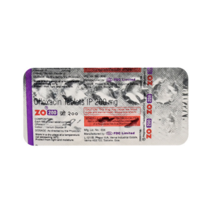 Zo 200mg Tablet | Pocket Chemist