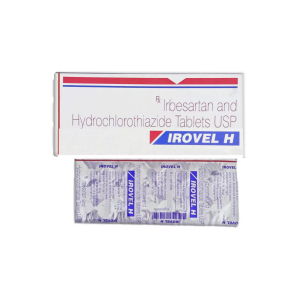 Irovel H Tablet | Pocket Chemist