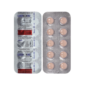 Risnia md 2mg Tablet | Pocket Chemist