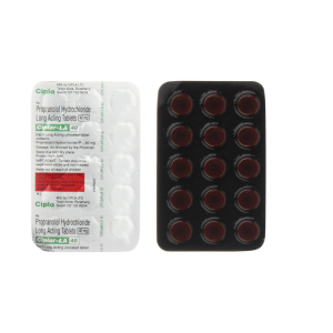 Ciplar LA 80mg Tablet | Pocket Chemist