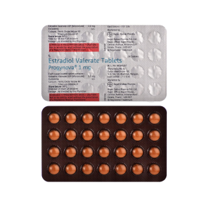 Progynova 1mg Tablet | Pocket Chemist