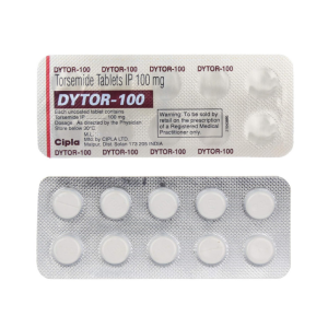 Dytor 100mg Tablet | Pocket Chemist