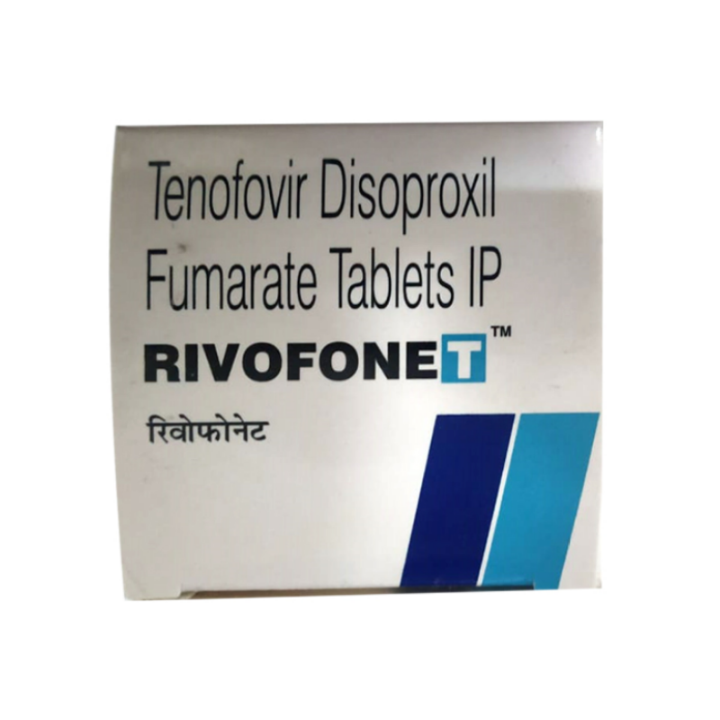 Rivofonet 300mg Tablet | Pocket Chemist