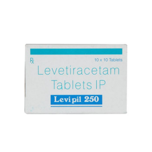 Levipil 250mg Tablet | Pocket Chemist