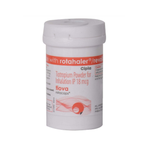 Tiova Rotacaps 18 mcg | Pocket Chemist