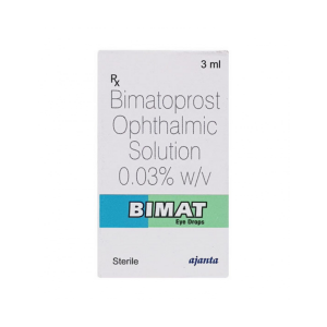 Bimat 3 ml 0.03% Eye Drop | Pocket Chemist