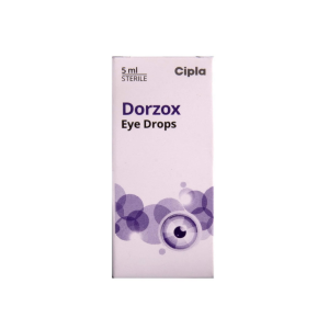 Dorzox Eye Drop 2% Eye Drop | Pocket Chemist
