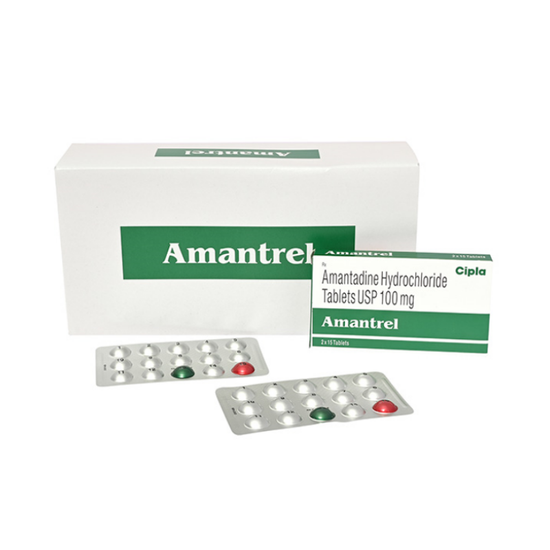 Amantrel 100mg Tablet | Pocket Chemist