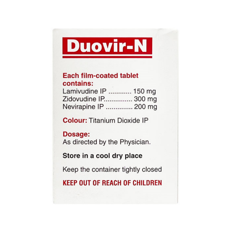 Duovir N (150+200+300)mg Tablet | Pocket Chemist