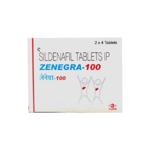 Zenegra 100mg Tablet | Pocket Chemist