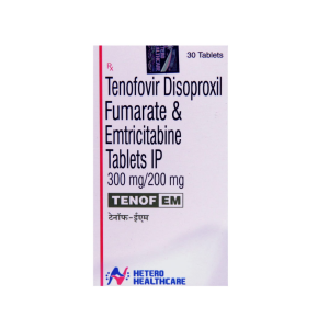 Tenof EM 300/200mg Tablet | Pocket Chemist