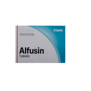Alfusin 10mg Tablet | Pocket Chemist