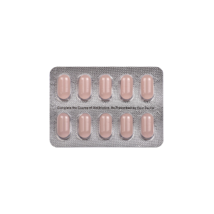 Levoflox 500mg Tablet | Pocket Chemist