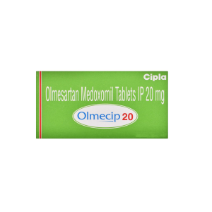 Olmecip 20mg Tablet | Pocket Chemist