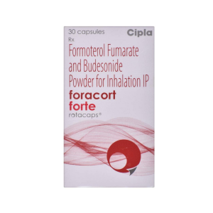 Foracort Forte Rotacaps 12mcg+400mcg | Pocket Chemist
