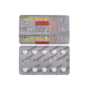 Duphaston 10mg Tablet | Pocket Chemist