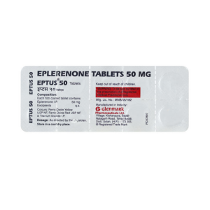 Eptus 50mg Tablet | Pocket Chemist