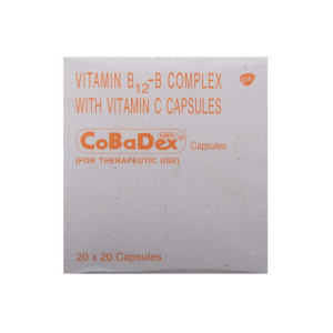 Cobadex Caps | Pocket Chemist