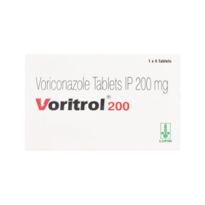 Voritrol 200mg Tablet ( Voriconazole ) | Pocket Chemist