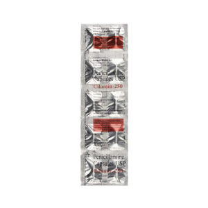 Cilamin 250mg Capsule | Pocket Chemist